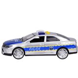 Policijski automobil automobil zvukovi svjetlo otvaranje vrata za5221 | shoptok.hr
