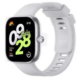 Redmi Watch 4, sivi 1.97″ ekran, metalno kućište, Bluetooth pozivi, GNSS sistem | Eponuda.ba