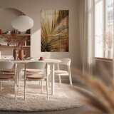 Styler Tiskana staklena slika 80x120 cm Gold Palm – | shoptok.hr