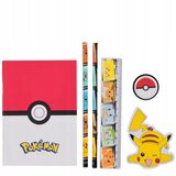 LA PLUME DOREE POKEMON - PIKACHU SHAPED peresnica s šolskimi potrebščinami | Shoptok.si