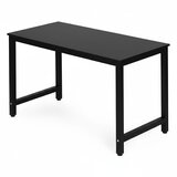  Školski računalni stol 120x60 cm crni ModernHome | shoptok.hr