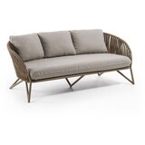 Kave Home Svetlo rjav vrtni kavč Branzie – | Shoptok.si