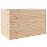 Maison Chic Vrtno cvetlično korito - Cvetlični Lonec 110x60x68,5 cm trdna borovina, (21788697) Cene