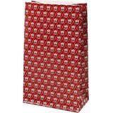  Novogodišnja papirnata vrećica 8 kom | Bubnjevi (poklon vrećica) | Eponuda.ba