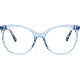 Andrea Blue ONE SIZE (54) Modra/Kristalna