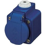 Mennekes Schuko vtičnica s površinsko montažo 16A,2p+E,230V 10082, (20859736) Cene