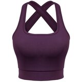 Trendyol ženski top Twoss22Ss0040, ljubičasta Cene