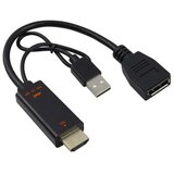 Kettz NK-K015 Adapter M/F 4 PIN Molex na S-AT ( 11-487 ) Cene