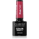 Claresa SoakOff UV/LED Color Balloon Journey gel lak za nohte odtenek 5 g | Shoptok.si