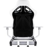 Thermaltake GF500 kokpit za simulaciju letenja, bijeli | shoptok.hr