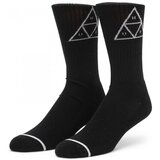 Huf Nogavice Socks set tt crew Črna Cene
