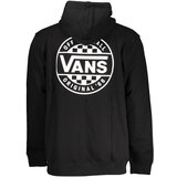 Vans MEN&#39;S BLACK ZIP SWEATSHIRT | Shoptok.si