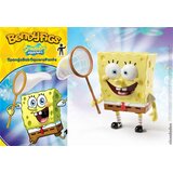 The Noble Collection - NICKELODEON - BENDYFIGS - SPONGEBOB SQUAREPANTS FIGURA | Shoptok.si