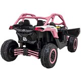 Buggy na akumulator Maverick Turbo RR 4x4 - DVOSED - roza | Shoptok.si