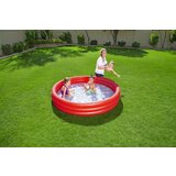  Bazen na napuhavanje 183 33 cm BESTWAY - crveni | shoptok.hr