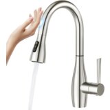  Pametna kuhinjska slavina sa senzorom - ELITE EDITION KFS1428<span> - </span>Brušeni krom Cijene