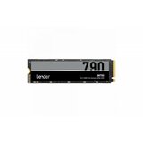 Lexar 1TB High Speed PCIe Gen 4X4 M.2 NVMe, up to 7400 MB/s read and 6500 MB/s write, EAN: 843367130283 cene
