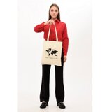 Zoozie Bags Bergland Ženska torba 461, Krem | Eponuda.ba