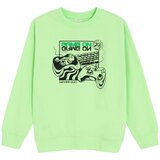 Cool club pulover DR CCB3020660 F zelena 158 Cene