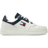 Superge Tjm Retro Basket Ess EM0EM01395 Bela