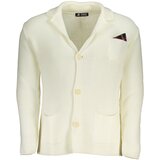 U.S. GRAND POLO US GRAND POLO CARDIGAN MEN'S WHITE | ePonuda.com