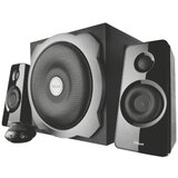 Trust Zvucnik Tytan 2.1/120W(60W RMS)/crna | ePonuda.com