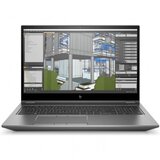 HP Obnovljeno - kot novo - Mobilna Delovna postaja Zbook Fury 15 G8, Intel Core i7 11850H, 2.5GHz, 32 GB RAM DDR4, 512 GB SSD, 15.6" FHD, RTX A3000 6 GB, Cam, Win 10 | Siva | 1920 x 1080, (21299294) Cene
