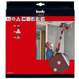 Einhell Set trokutastih brusnih papira 5/1 (gr. 80… xxx), 287 mm, za TE-DW 225 X Cijene