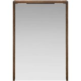  Kopalniška ogledalna omara Dimljeni oreh 43 x 16 x 62.5 cm, (5000233038) | Shoptok.si