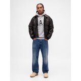 GAP Oversize Sweatshirt with Extra Heavyweight Unisex Logo - Men's | Shoptok.si