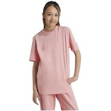 Adidas Majice s kratkimi rokavi IV7114 Rožnata | Shoptok.si