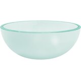  Umivaonik od kaljenog stakla 30 x 12 cm Matirana | shoptok.hr