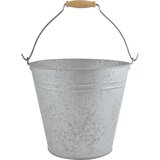 Esschert Design Vedro iz starega cinka 9,5 litra Cene