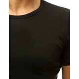 DStreet T-shirt męski czarny | Shoptok.si