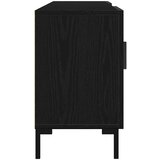  Set TV komoda Crni hrast 150 x 30 x 50 cm Konstruirano drvo | Eponuda.ba