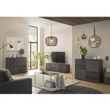 MID.YOU NIZKA OMARICA siva | Shoptok.si