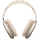 Apple AirPods Max 2 Wireless Over-Ear Headphones, Active Noise Cancellation, Adaptive Audio, Personalized Spatial Audio, Live Translation, Bluetooth Headphones for iPhone – Starlight | Eponuda.com