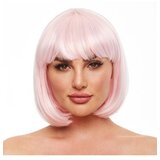 Pleasure Wigs Lasulja Cici Glow in the Dark Cene