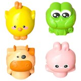 Woopie BABY Obrazovna igračka Pop Up životinje | shoptok.hr