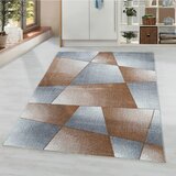 Lesnina-XXXL preproga z visokim florom rio 4603 kupfer 200/290 cm tkano barve bakra | Shoptok.si