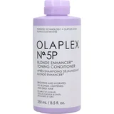 Olaplex Blonde Enhancer Nº.5P Toning Conditioner 250 ml tonirajući balzam za svijetlu i sijedu kosu za ženske