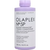 Olaplex No.5P Blonde Enhancer Toning Conditioner | Shoptok.si