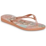 Havaianas Japonke KIDS SLIM PRINCESS Večbarvna | Shoptok.si