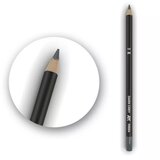  watercolor pencil dark grey Cene