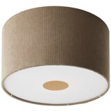 Brilliant plafonsko svetlo tony 1xE27/20W/230V, prečnik 45 cm, braon | Eponuda.com