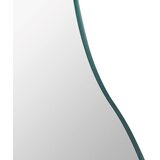 Livetastic STENSKO OGLEDALO, 50/160/0,5 cm steklo, leseni material Slike