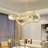 Toolight Viseća LED lampa APP1538-CP GOLD | shoptok.hr