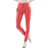 Glano Women's sweatpants - pink