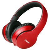 Toshiba slušalice, bluetooth, handsfree, crvene RZE-BT166H | shoptok.hr