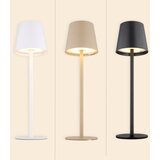 Globo 58438S - LED prigušiva dodirna spoljašnja lampa VANNIE LED/3W/3,7V IP44 | Eponuda.com